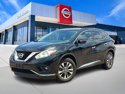 Used 2015 Nissan Murano SV FWD image 1