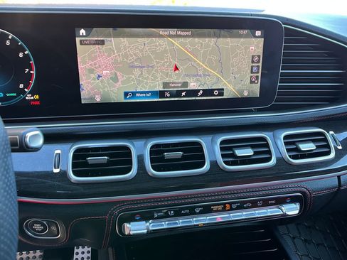 Used 2023 Mercedes-Benz GLE 53 AMG GLE 53 AMG image 16