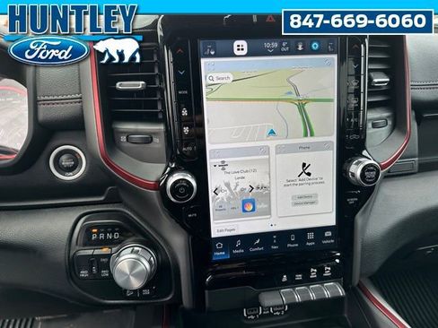 Used 2022 RAM 1500 Rebel w/ Rebel Level 2 Equipment Group image 17