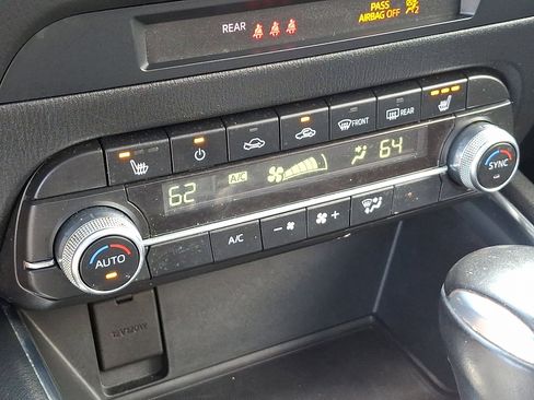 Used 2022 MAZDA CX-5 AWD 2.5 S w/ Premium Package image 17