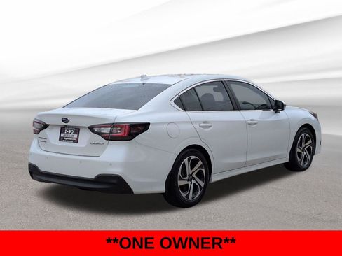 Used 2020 Subaru Legacy Limited w/ Popular Package #2 image 7