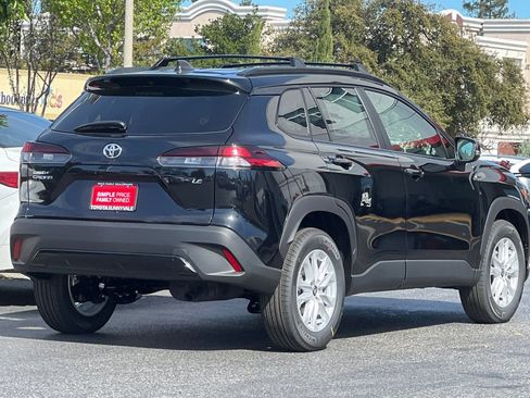 New 2026 Toyota Corolla Cross LE image 3