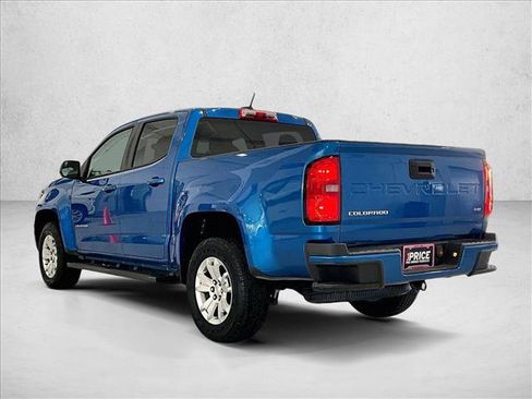 Used 2022 Chevrolet Colorado LT RWD image 13