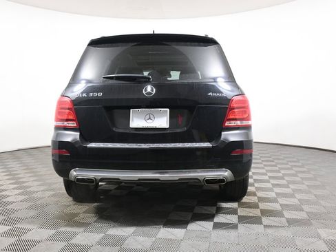 Used 2015 Mercedes-Benz GLK 350 4MATIC image 6