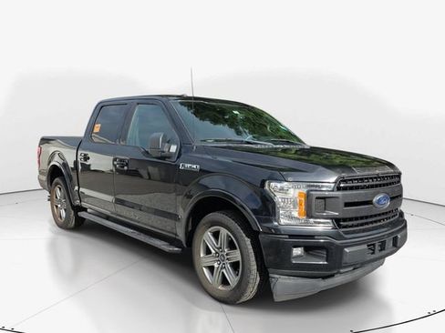 Used 2018 Ford F150 XLT w/ Equipment Group 302A Luxury RWD image 1