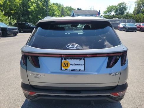 Used 2023 Hyundai Tucson SEL w/ Convenience Package AWD/4WD image 4