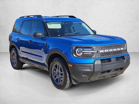 New 2025 Ford Bronco Sport Big Bend image 7
