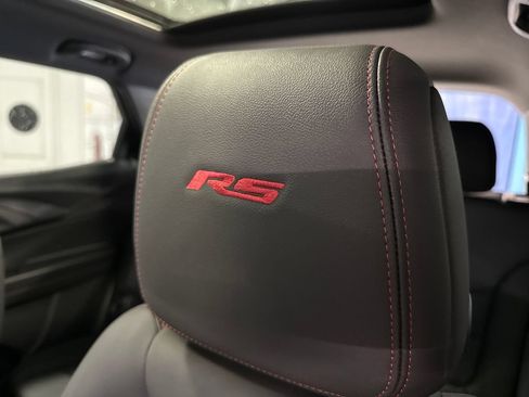 New 2026 Chevrolet TrailBlazer RS w/ Convenience Package FWD image 30