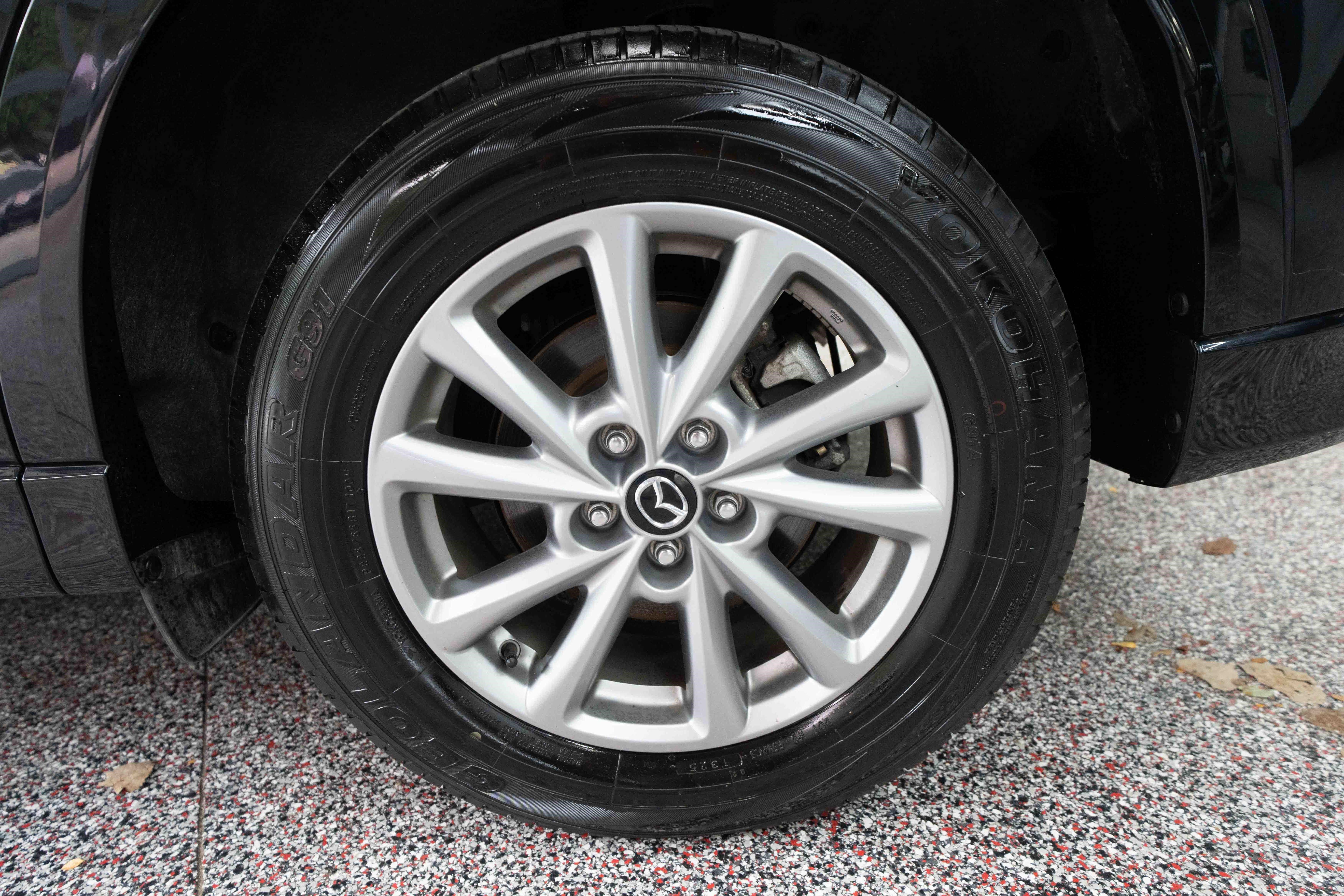 Used 2025 MAZDA CX-5 AWD 2.5 S w/ Preferred Package image 30