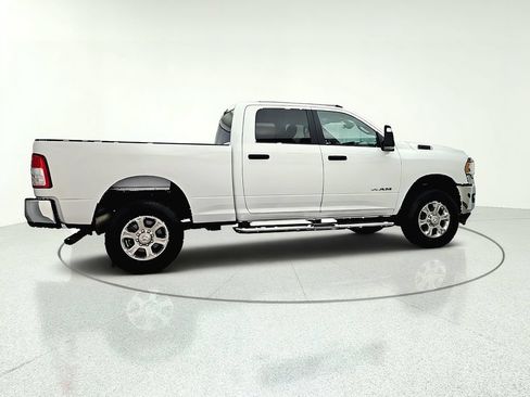 Used 2024 RAM 2500 Big Horn w/ Bed Utility Group AWD/4WD image 4