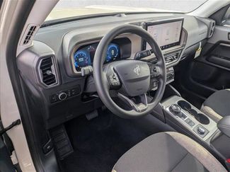 New 2025 Ford Bronco Sport Big Bend video 2