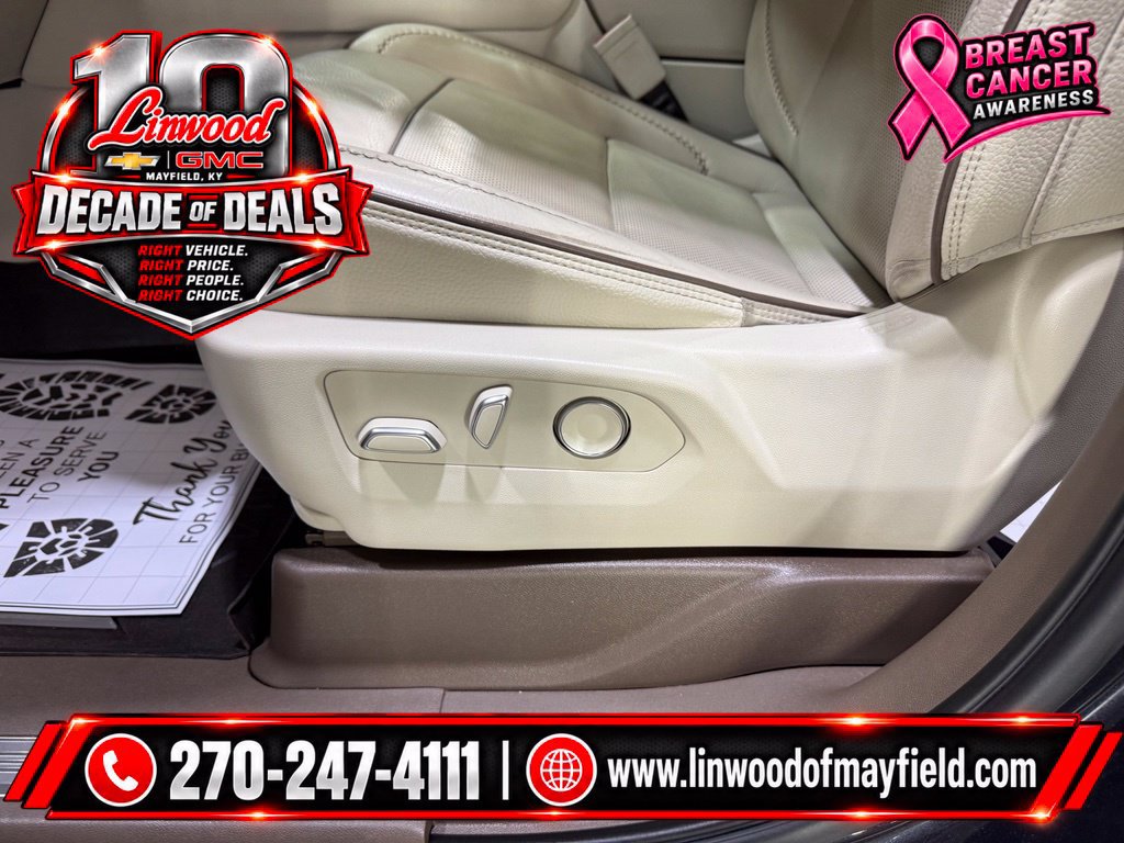 Used 2023 GMC Yukon Denali AWD/4WD image 23