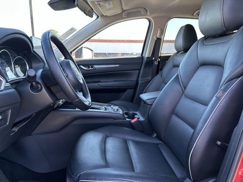 Used 2025 MAZDA CX-5 AWD 2.5 S w/ Select Package image 11