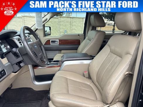 Used 2010 Ford F150 Lariat AWD/4WD image 20