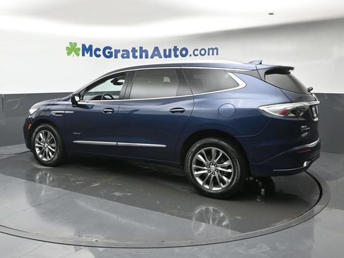 Used 2024 Buick Enclave Avenir w/ Avenir Technology Package AWD/4WD image 26