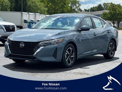 New 2025 Nissan Sentra SV w/ All-Weather Package