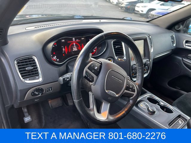 Used 2015 Dodge Durango SXT w/ Quick Order Package 23B AWD/4WD image 14