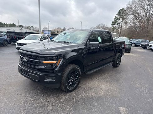 New 2025 Ford F150 XLT w/ Equipment Group 302A MID image 7