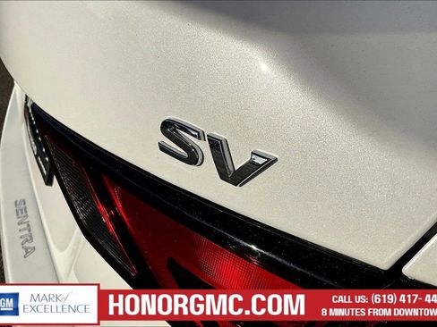 Used 2024 Nissan Sentra SV FWD image 24