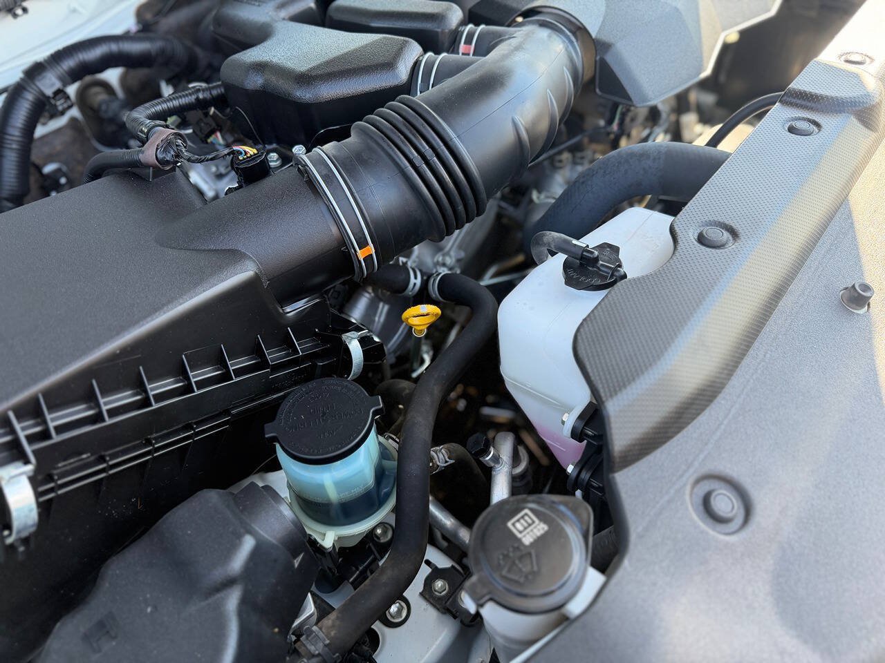 Used 2021 Toyota 4Runner TRD Pro AWD/4WD image 57