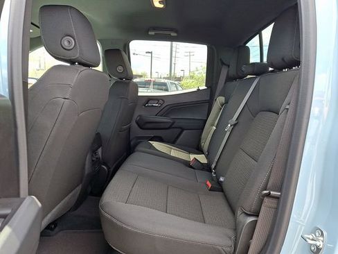 Certified 2025 Chevrolet Colorado LT AWD/4WD image 10