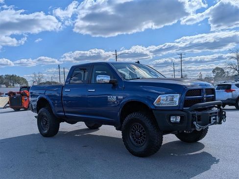 Used 2016 RAM 2500 Laramie w/ Convenience Group image 6