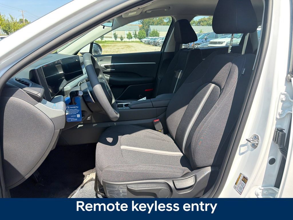 New 2026 Hyundai Sonata Blue FWD image 10