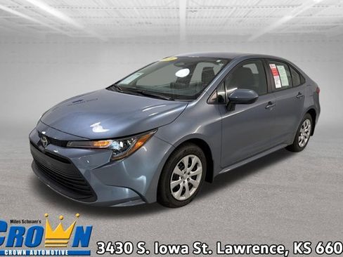 Used 2026 Toyota Corolla LE image 1