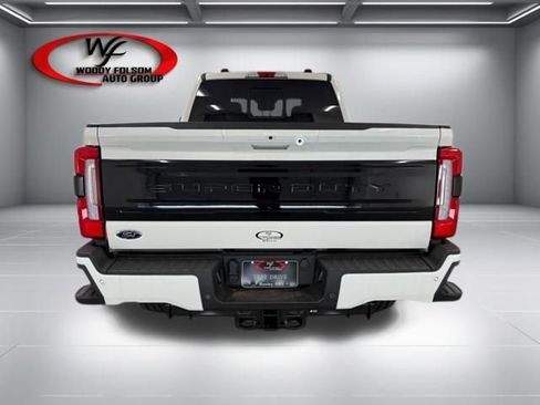 New 2026 Ford F250 Platinum image 7