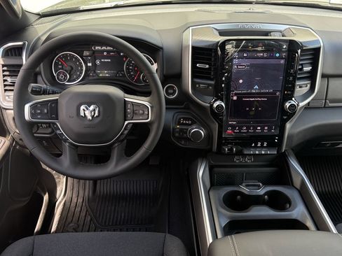 New 2026 RAM 1500 Lone Star AWD/4WD image 11