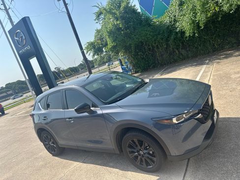 Used 2025 MAZDA CX-5 Carbon Edition AWD/4WD image 11