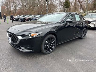 New 2026 MAZDA MAZDA3 s Sport