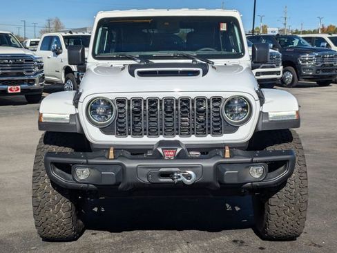 New 2025 Jeep Wrangler Unlimited Rubicon 392 image 3