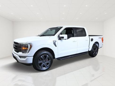 Used 2023 Ford F150 Lariat w/ Equipment Group 502A High AWD/4WD image 3