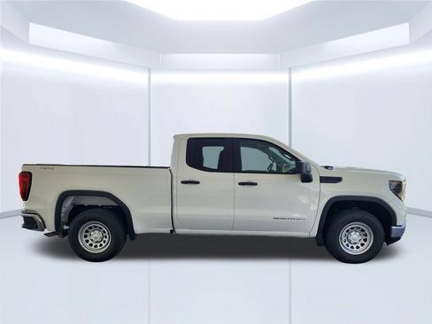 Used 2026 GMC Sierra 1500 Pro w/ Pro Value Package AWD/4WD image 4
