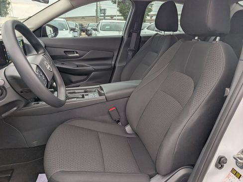 New 2026 Nissan Sentra S FWD image 17