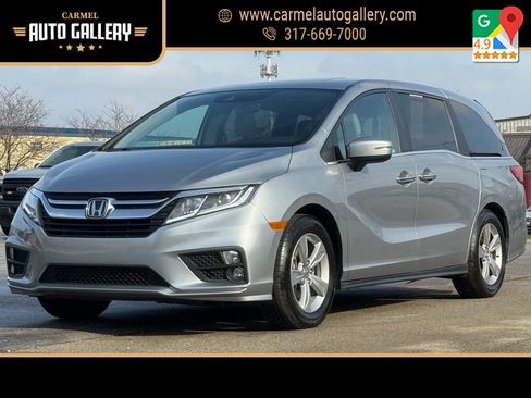 Used 2020 Honda Odyssey EX-L image 1