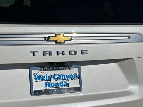 Used 2022 Chevrolet Tahoe High Country image 35