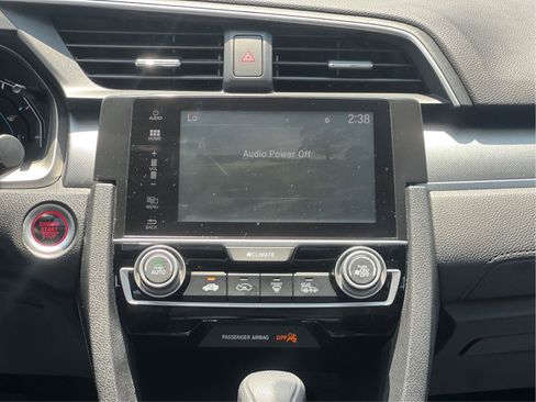 Used 2016 Honda Civic EX image 12