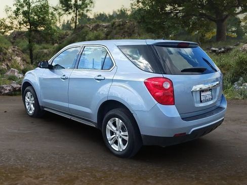 Used 2014 Chevrolet Equinox LS FWD image 4
