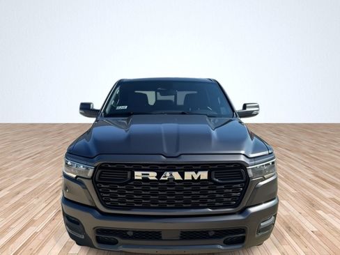 New 2026 RAM 1500 Big Horn image 2