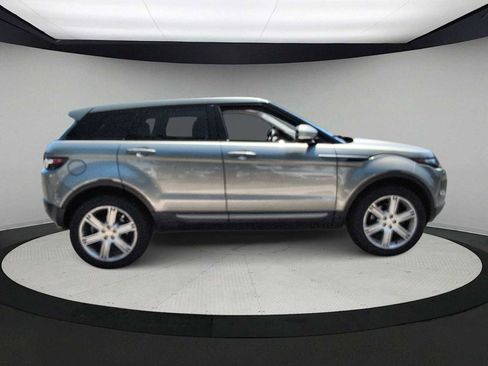 Used 2013 Land Rover Range Rover Evoque Pure Premium AWD/4WD image 9