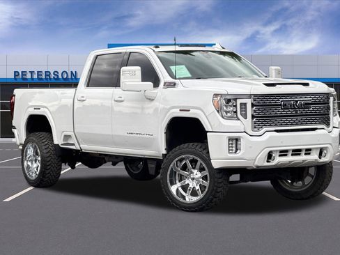 Certified 2022 GMC Sierra 2500 Denali AWD/4WD image 2