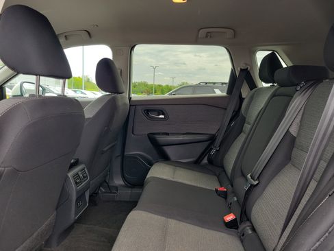 Certified 2023 Nissan Rogue SV AWD/4WD image 11