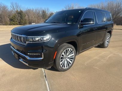 Used 2023 Jeep Grand Wagoneer Series III