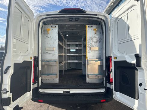 Used 2020 Ford Transit 250 250 AWD 3dr LWB Medium Roof Ca image 11