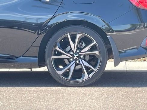 Used 2020 Honda Civic Sport image 19