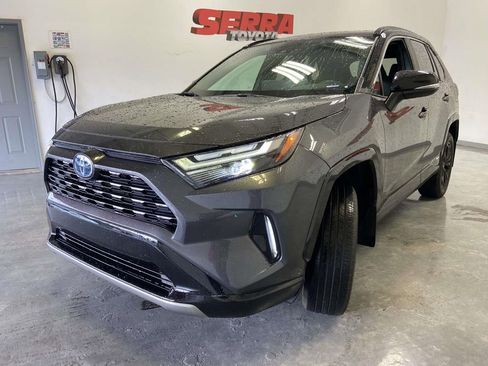 Certified 2024 Toyota RAV4 XSE image 7