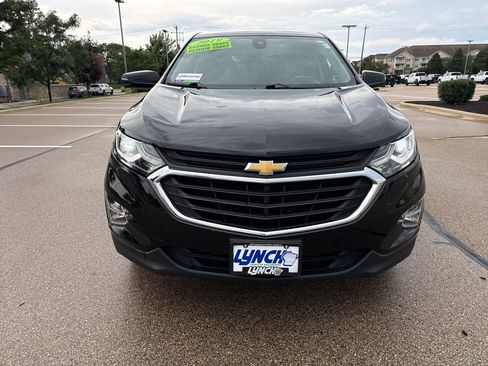 Used 2019 Chevrolet Equinox LT w/ Driver Convenience Package FWD image 7