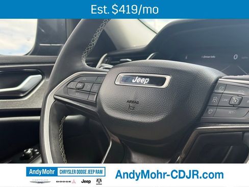 Used 2023 Jeep Grand Cherokee L Laredo w/ Luxury Tech Group I AWD/4WD image 17